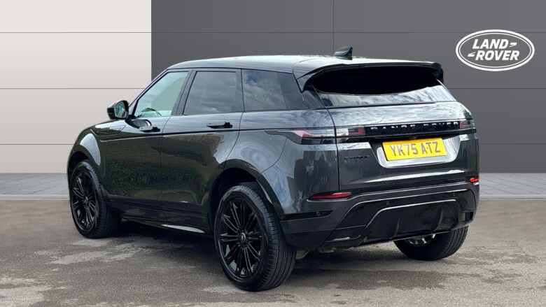 Land Rover Range Rover Evoque 2.0 D200 Autobiography 5dr Auto [Revised] Diesel Hatchback